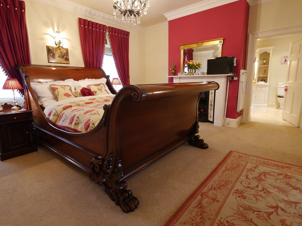 No.42 Kegworth House Bed & Breakfast Derby Dış mekan fotoğraf