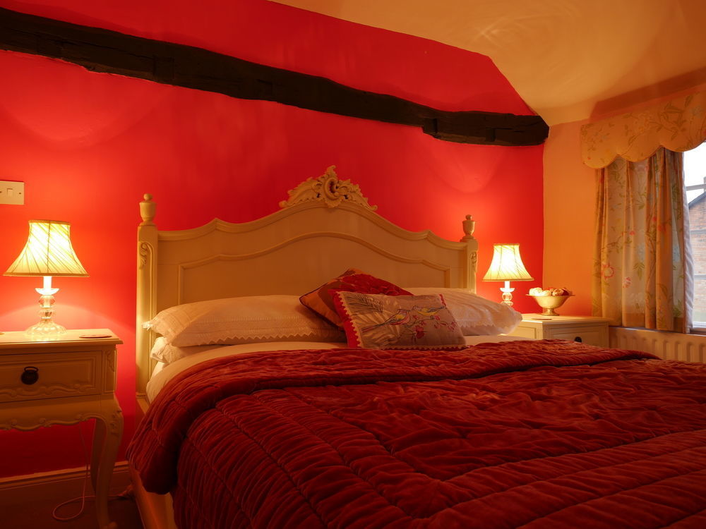 No.42 Kegworth House Bed & Breakfast Derby Dış mekan fotoğraf