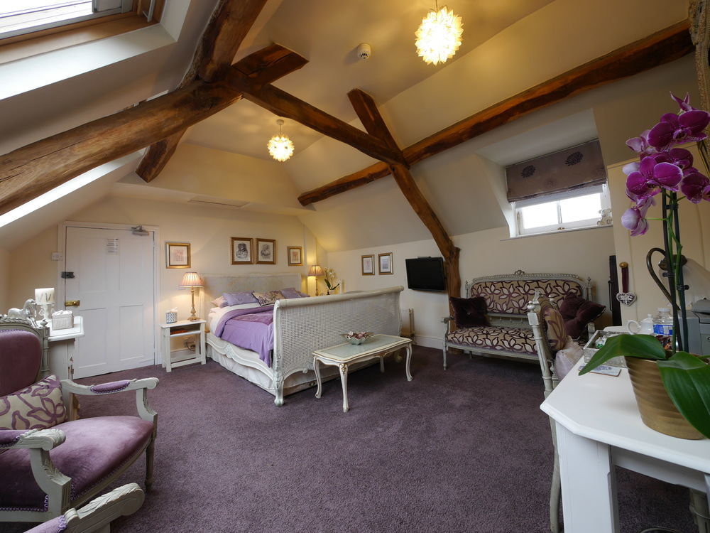 No.42 Kegworth House Bed & Breakfast Derby Dış mekan fotoğraf