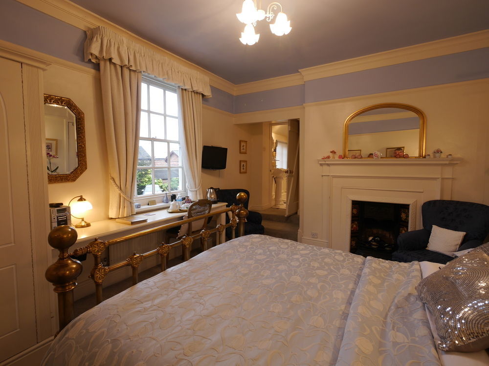 No.42 Kegworth House Bed & Breakfast Derby Dış mekan fotoğraf