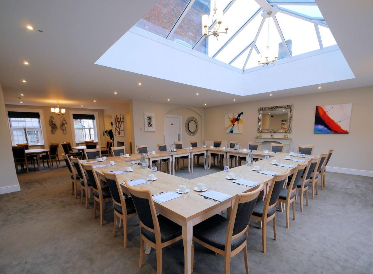 No.42 Kegworth House Bed & Breakfast Derby Dış mekan fotoğraf