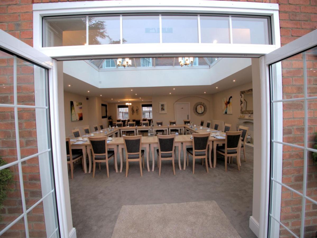 No.42 Kegworth House Bed & Breakfast Derby Dış mekan fotoğraf