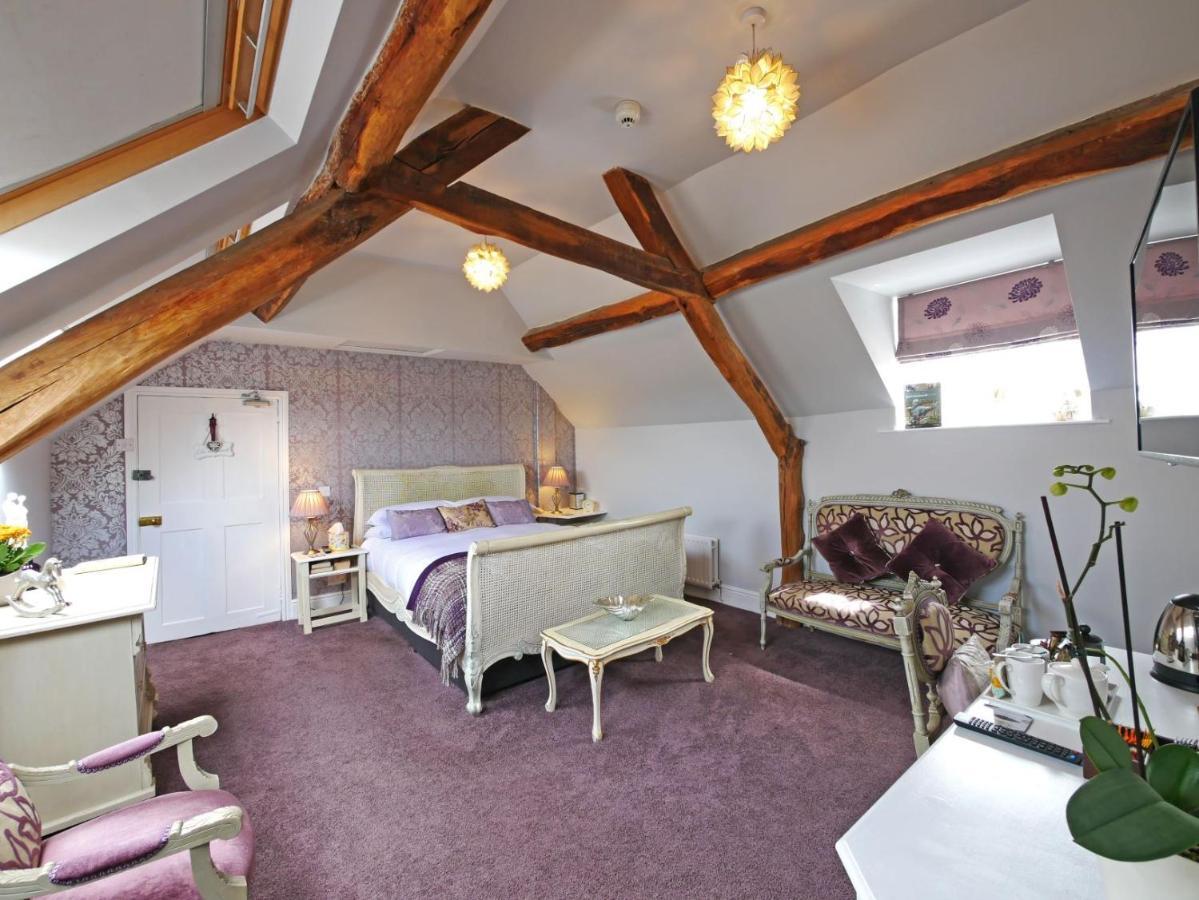 No.42 Kegworth House Bed & Breakfast Derby Dış mekan fotoğraf