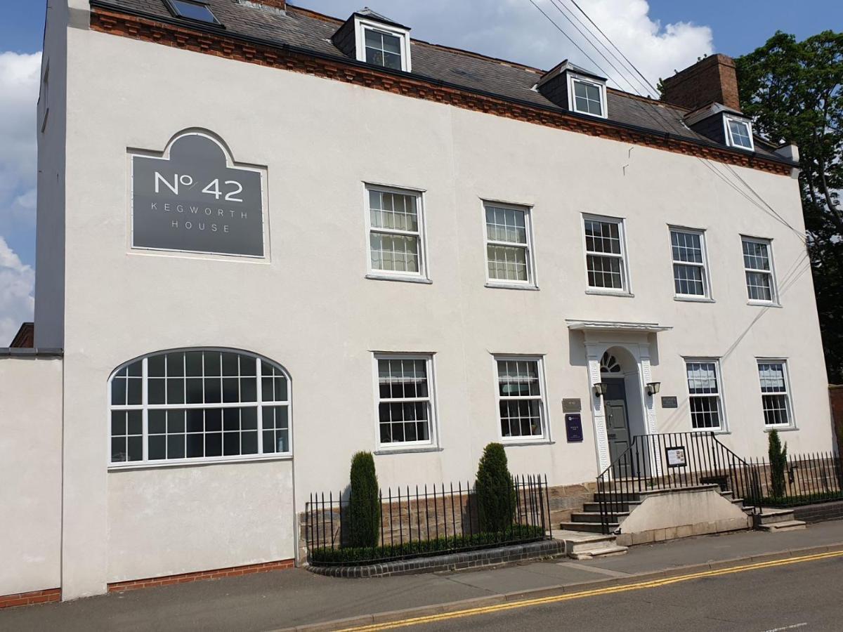 No.42 Kegworth House Bed & Breakfast Derby Dış mekan fotoğraf