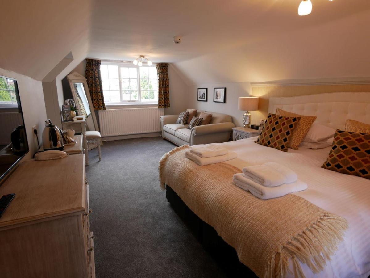 No.42 Kegworth House Bed & Breakfast Derby Dış mekan fotoğraf