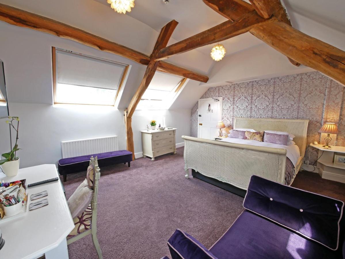 No.42 Kegworth House Bed & Breakfast Derby Dış mekan fotoğraf