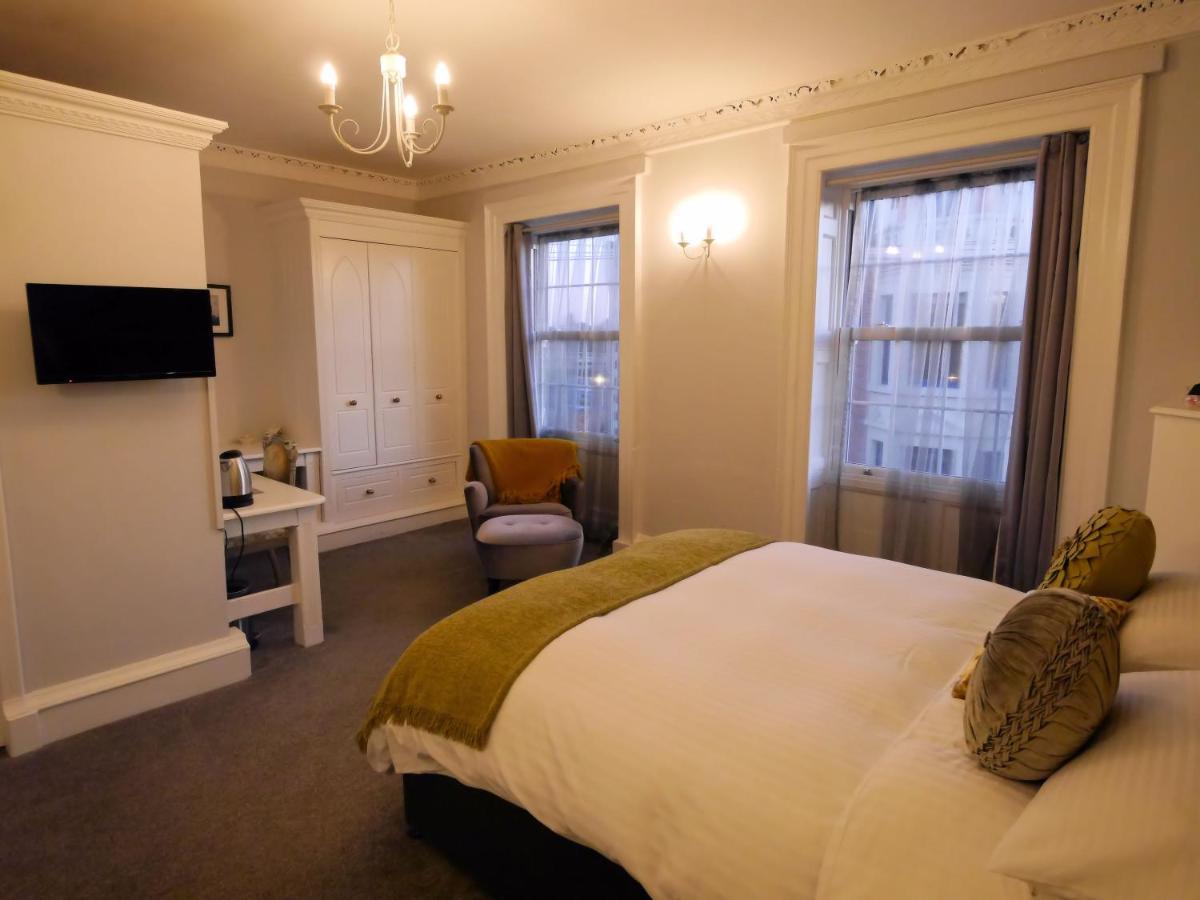 No.42 Kegworth House Bed & Breakfast Derby Dış mekan fotoğraf