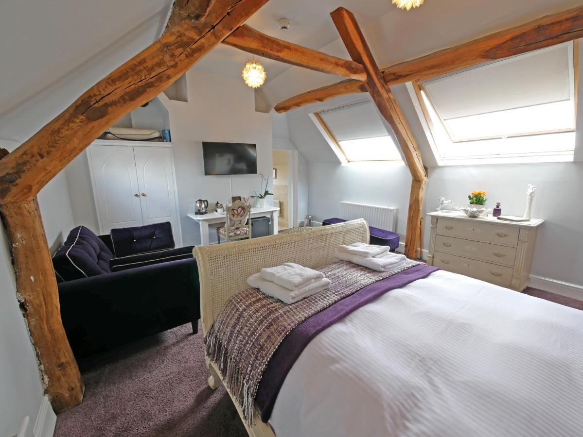 No.42 Kegworth House Bed & Breakfast Derby Dış mekan fotoğraf