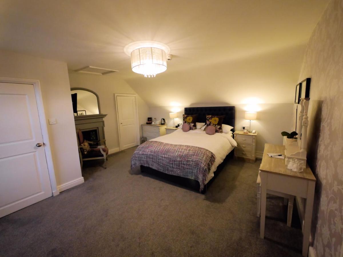 No.42 Kegworth House Bed & Breakfast Derby Dış mekan fotoğraf