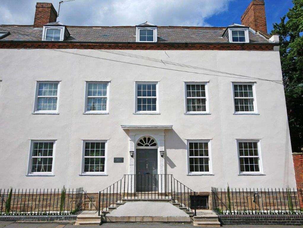 No.42 Kegworth House Bed & Breakfast Derby Dış mekan fotoğraf